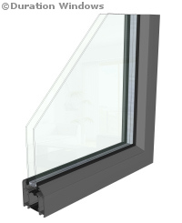Sun-guard super Neutral Solar Control Glass